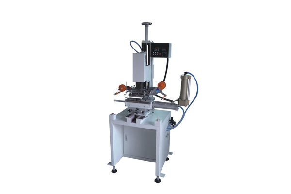 TFS-HSA200FR Auto Flat & Round Hot Stamping Machine